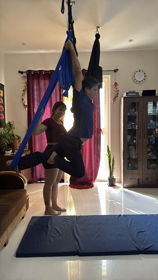 Vibes Classes — Fitness Center in Undri