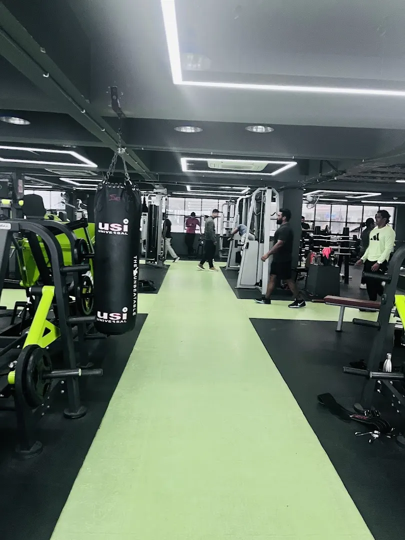 Soar The Fitness Formula — Fitness Center in Kudasan, Gandhinagar