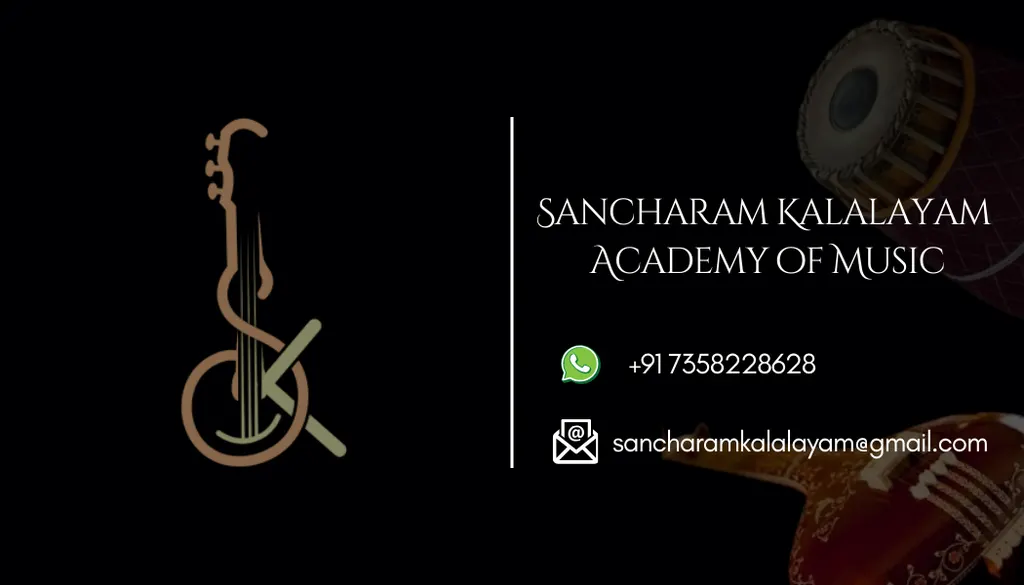 Sancharam Kalalayam Academy of Music — Music in Elandanur