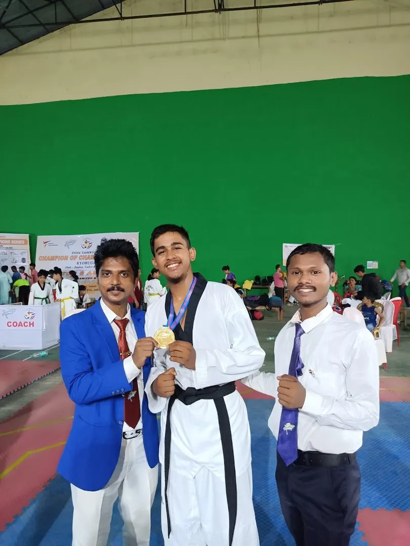 BLACK DRAGON INTERNATIONAL MARTIAL ARTS ACADEMY — Martial Arts in Sector 40B