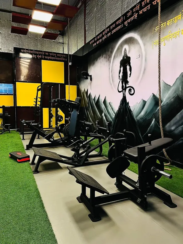 Lavkush fitness Gym