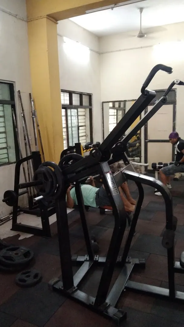 Saijpur Library & Gym — Standard Gym in Om Nagar, Ahmedabad