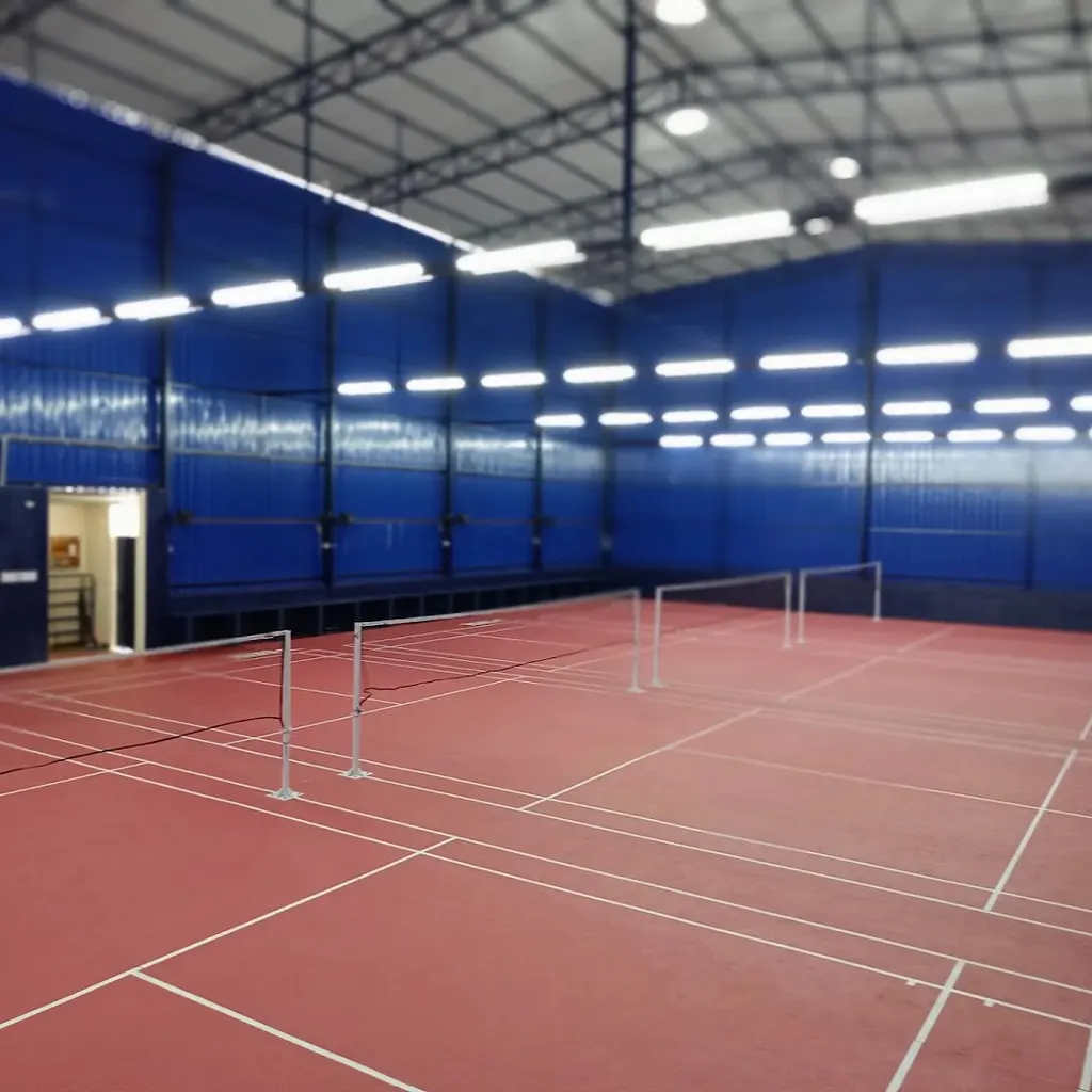Reflex Badminton Academy — Badminton in Kodungaiyur