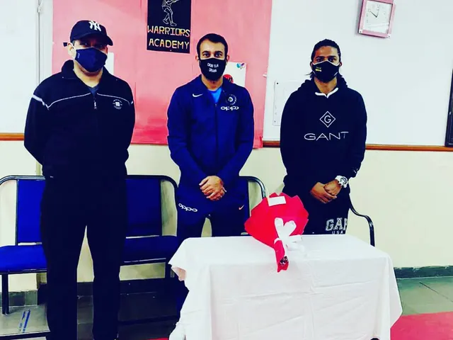 Warriors Table tennis Academy — Table Tennis in Sector 27