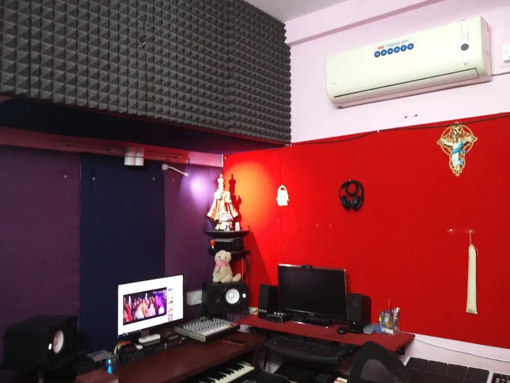 JD Music School — Music in Kolathur