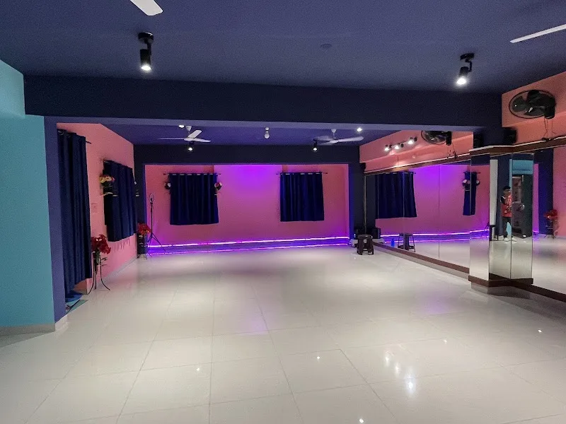 The Dancer's Den Studio — Dance in Birsa Nagar
