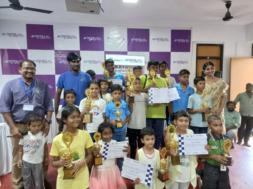 Porur creative chess academy(PCC Academy) — Chess in Madhanandapuram
