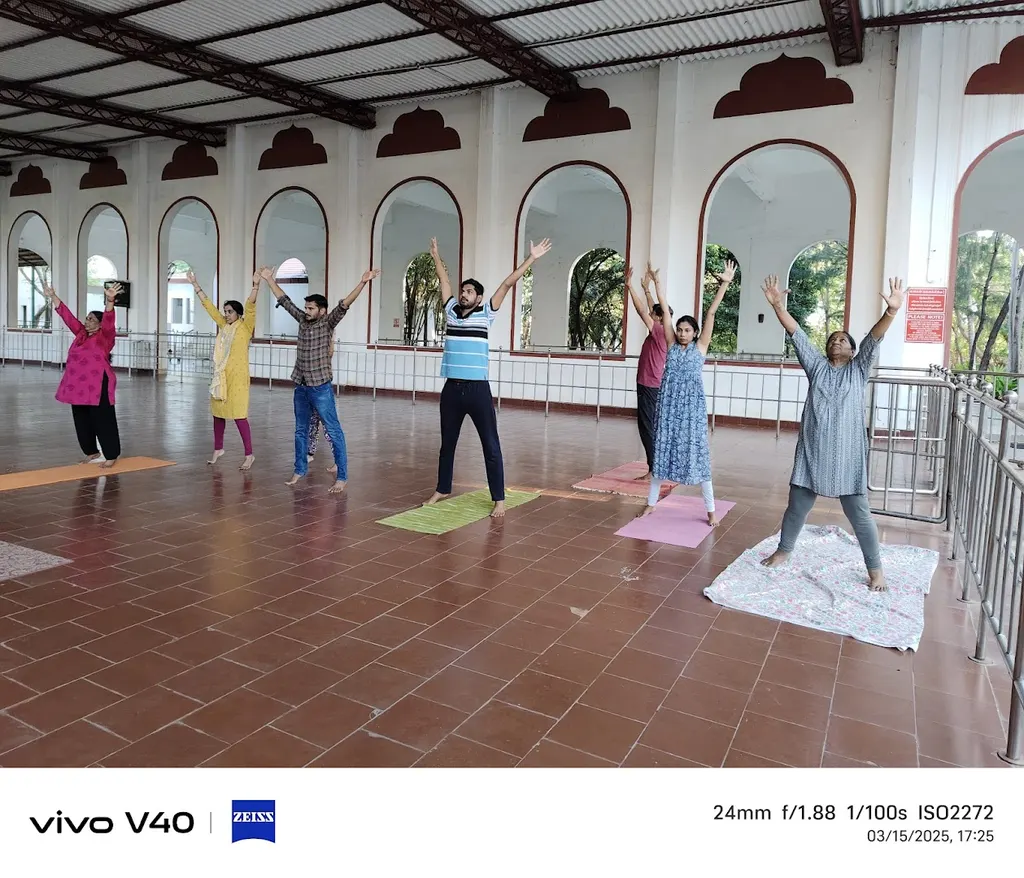 AYURVEE YOGA WELLNESS — Yoga in Sholinganallur