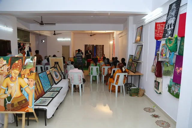 Sandhaata Arts — Art & Craft in Amberpet