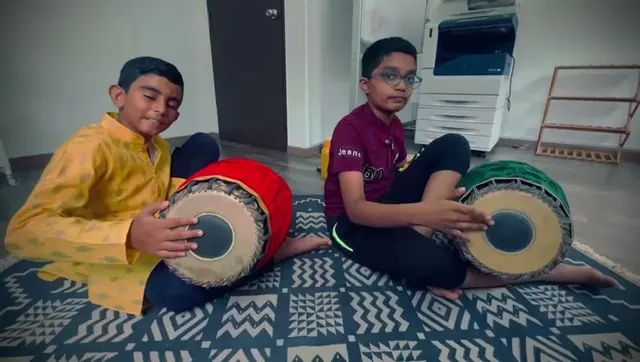 Svayamprakasa Arts — Music in Besant Nagar