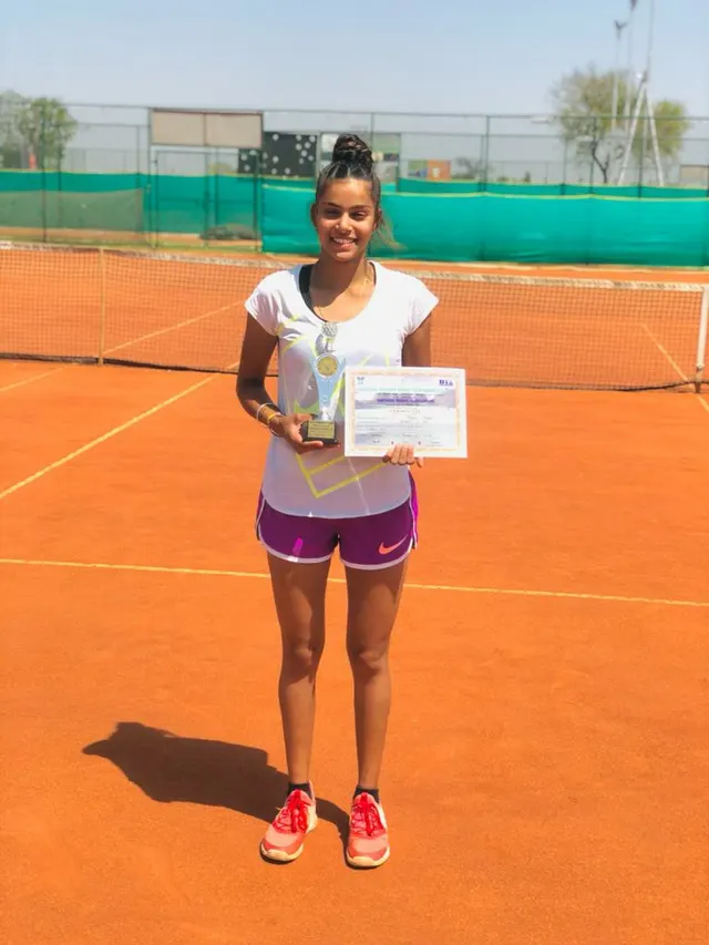 Swavlambi Tennis Academy — Tennis in Tagore Nagar