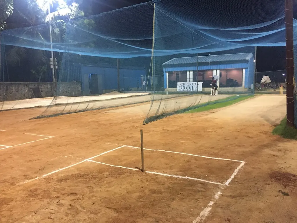 Cricket Drome — Cricket in Vivekananda Nagar