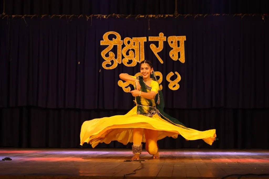 Rasa School of Kathak — Dance in Sade Satra Nali