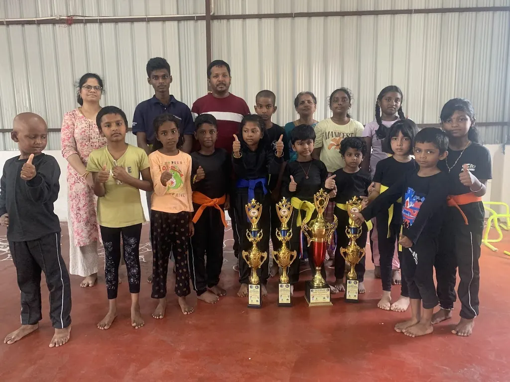 Sastha Sports Academy — Martial Arts in Pallikaranai