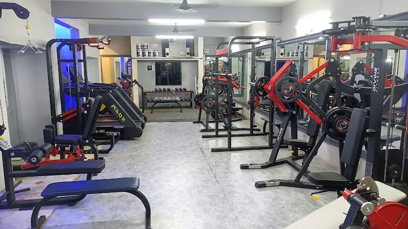 J D Health Club photo 1