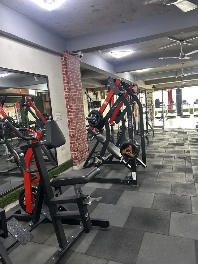 The W GYM