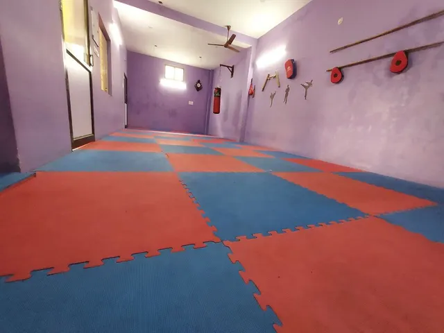 Karate Master Zakir Home — Martial Arts in Kodungaiyur