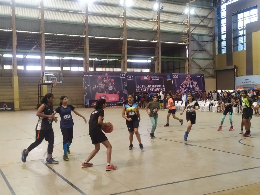 ABC Sports Academy — Basketball in Kharadi