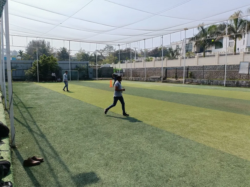 Maksa Football Academy — Football in Bibwewadi