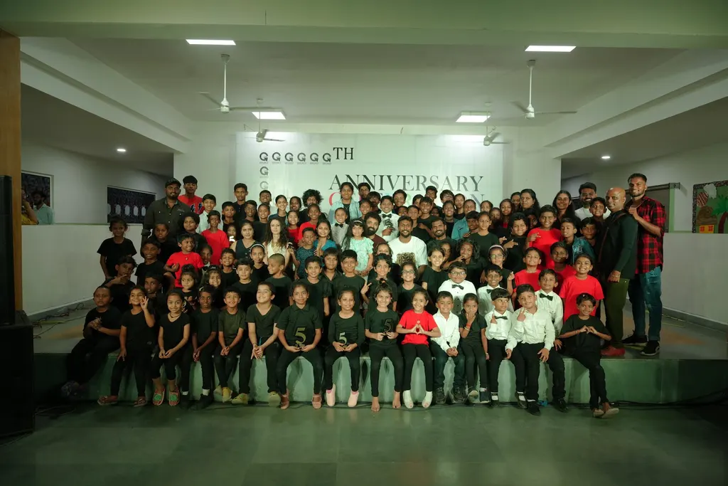 Gokulnath Unique Talent Academy Virugambakkam — Fitness Center in Virugambakkam