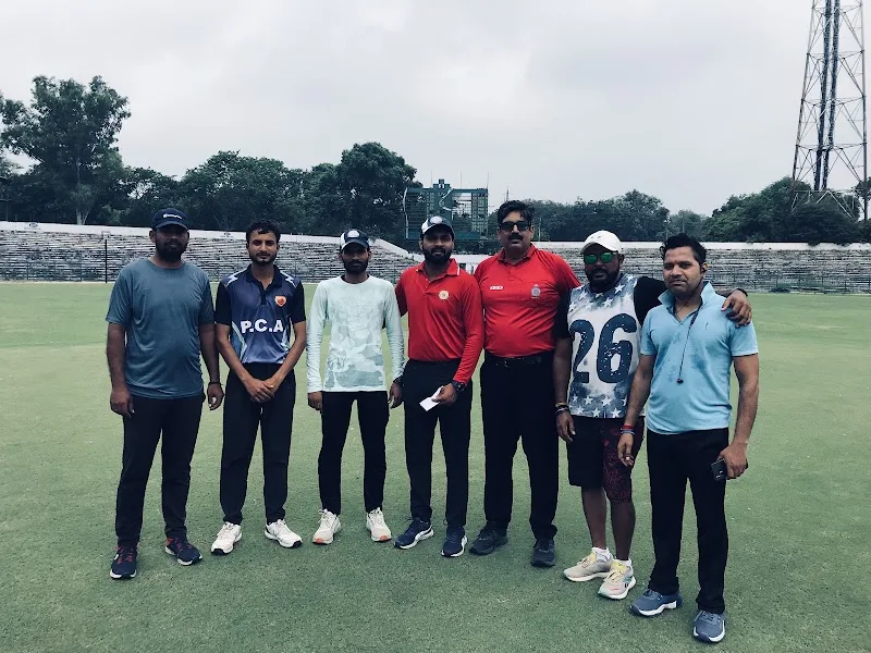 Progress cricket academy (PCA) — Cricket in Morar