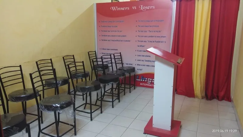 LINGUA International ! Spoken English Institute — Language in Karanpur