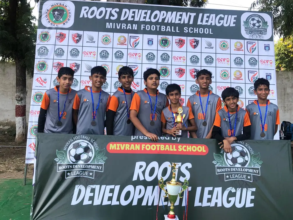 Roots Development League (RDL)|Mivran|Coaching|Academy — Football in Sector 77