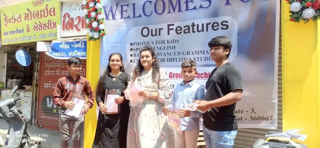 Speechwell Academy — Language in Gandhigram