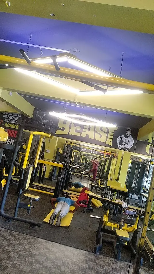 The beast fitness club — Standard Gym in Kondhwa Budruk