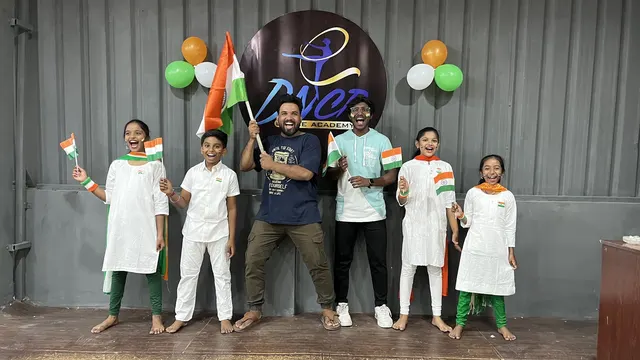 DNCR Dance Academy — Dance in Kushaiguda