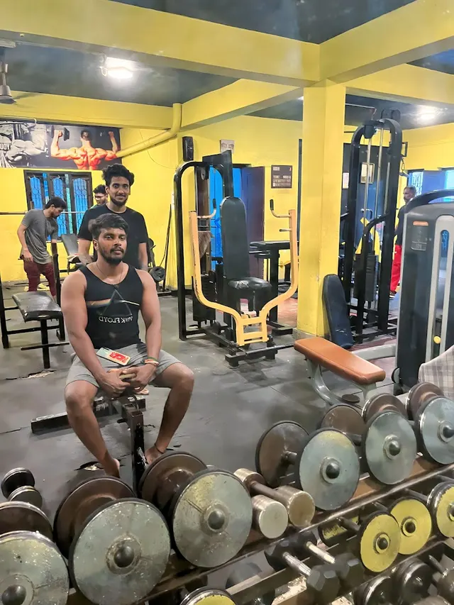 MAXX GYM