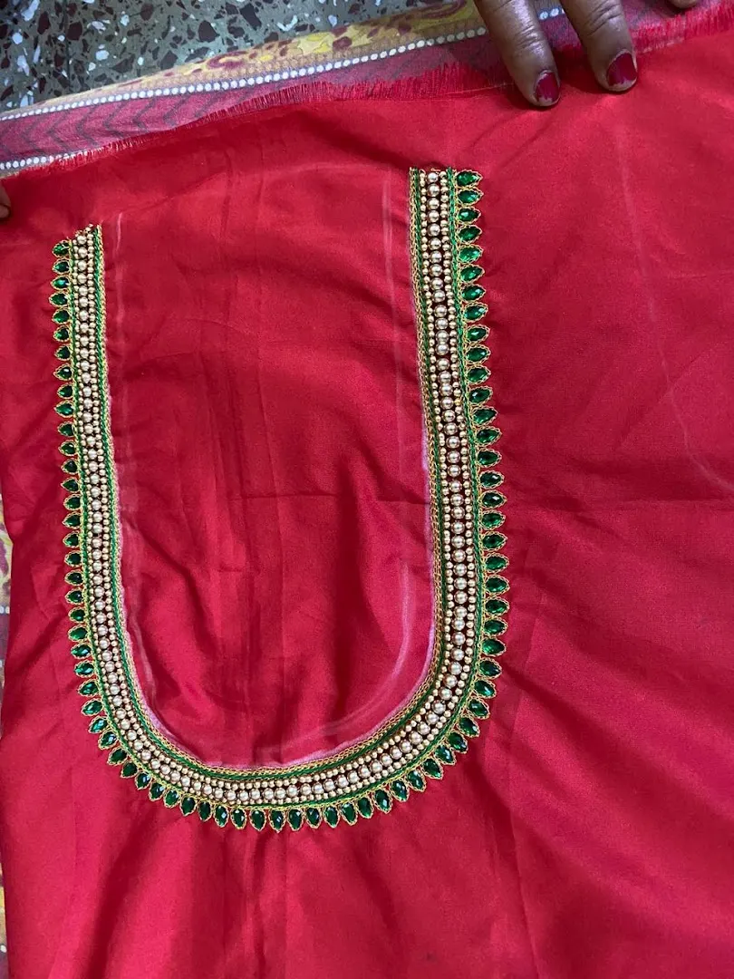 Surabhi Hand Embroidery — Art & Craft in Chinchwad