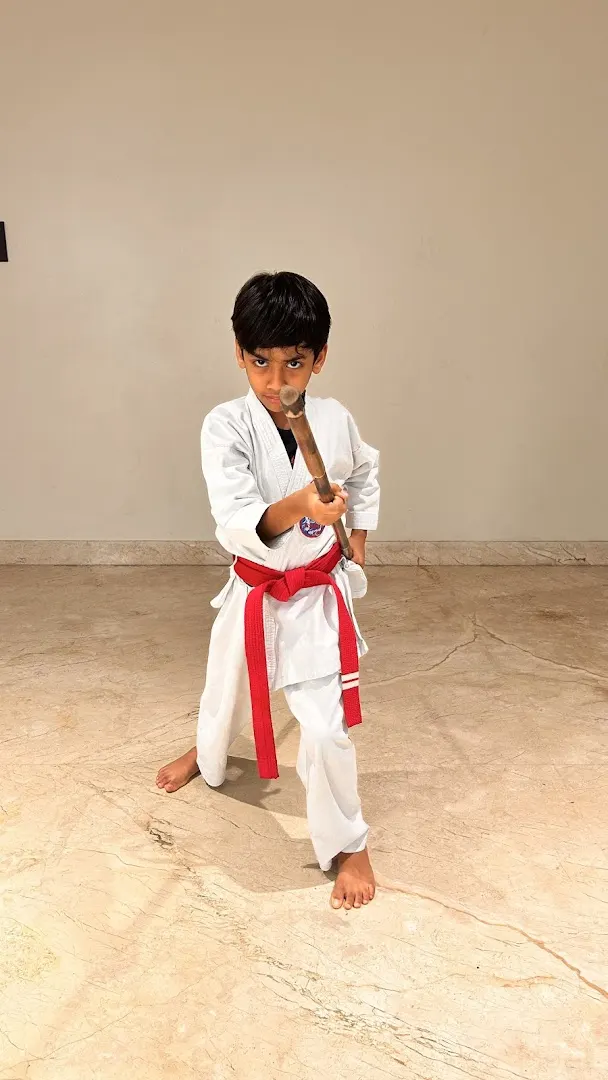 My First Kick Karate — Martial Arts in Chetpet