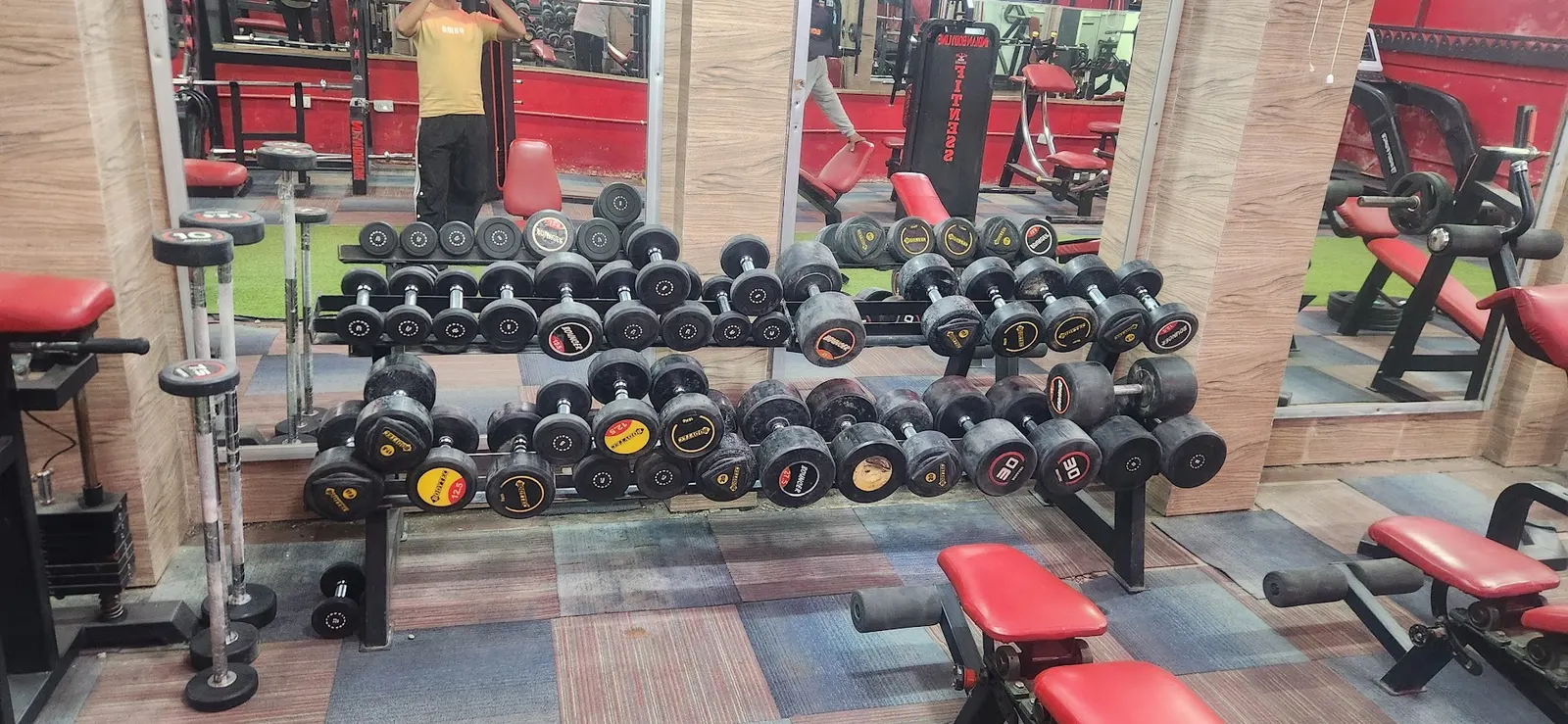 The strong fitness — Fitness Center in Pink City, Jaipur