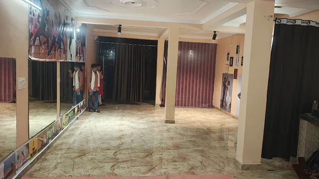 H.R. Dance, Fitness And Music Academy — Dance in Anand Nagar