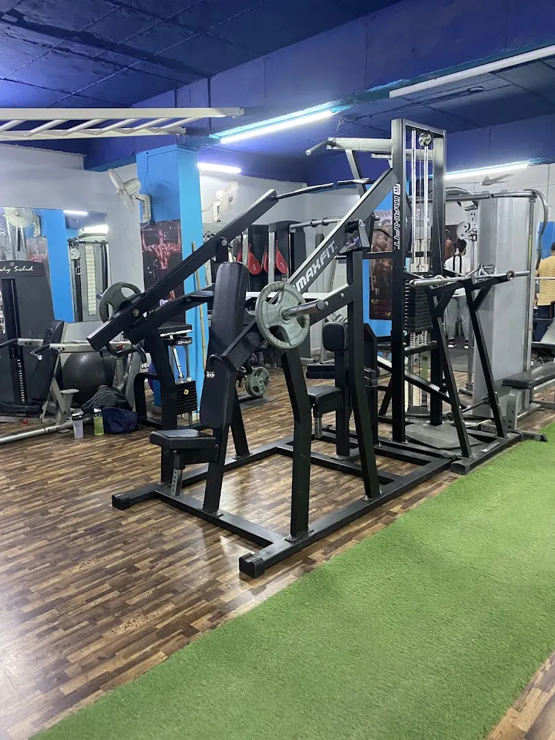 RK Fitness Forever A/C Ladies & Gents — Fitness Center in Gandhi Nagar, Secunderabad