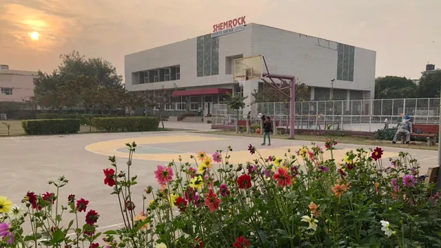 Shemrock Sports Arena