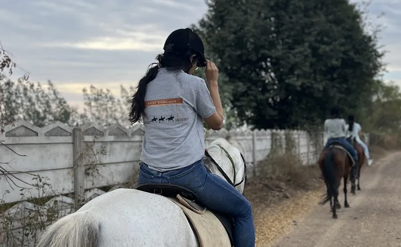 Halar Horse riding school photo 1