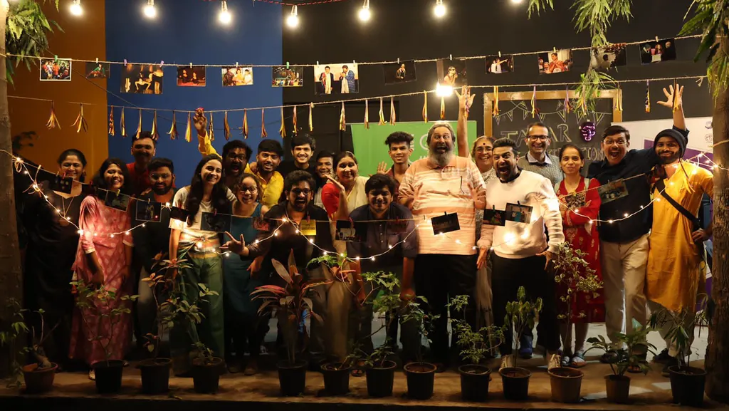 IAPAR - International Association for Performing Arts and Research — Theatre & Drama in Gokhalenagar