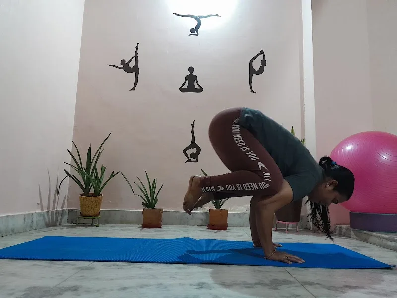 Divine Yoga Studio — Yoga in Thatipur