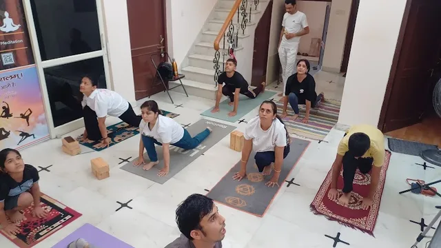 Vardaan Yoga — Yoga in Shastri Nagar