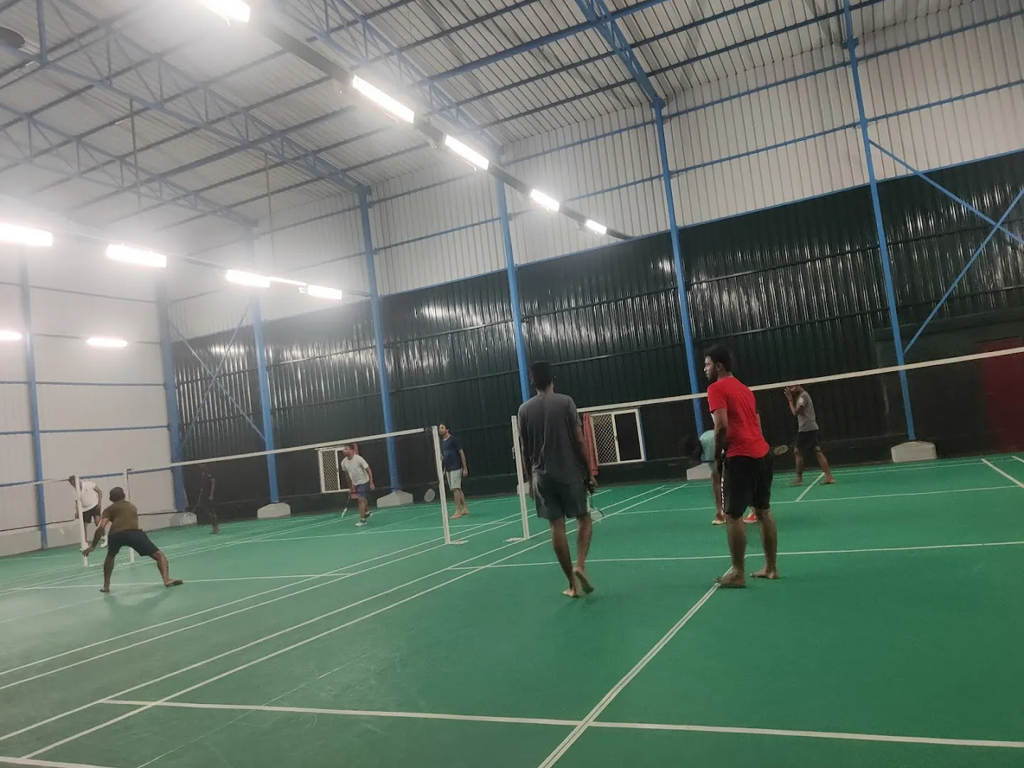 Tulip Badminton Court — Badminton in Mylapore, Chennai