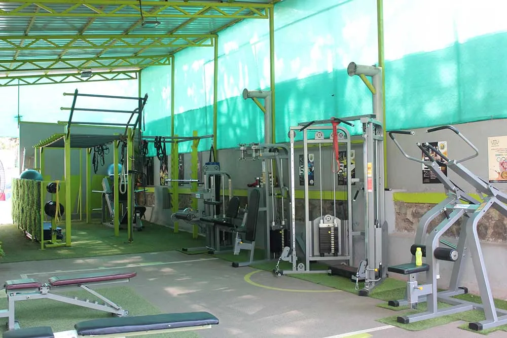ISST School Of Fitness Sciences — Gymnastics in Erandwane
