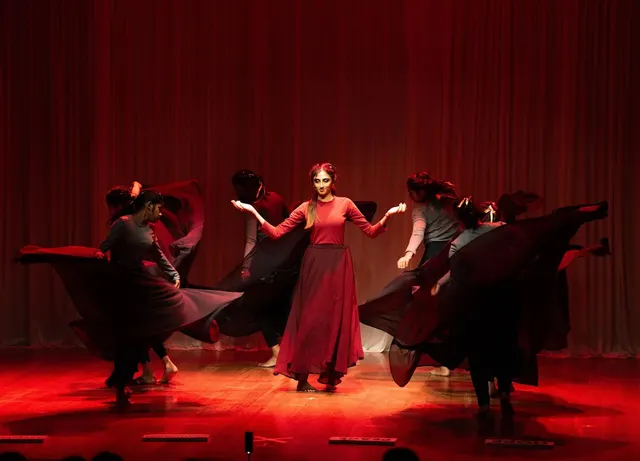 Manikandan's Temple Dance Company — Dance in T. Nagar