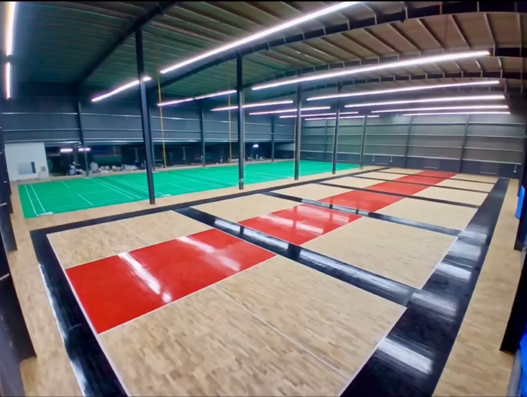 Sikki Sumeeth Badminton Academy — Badminton in Osman Nagar