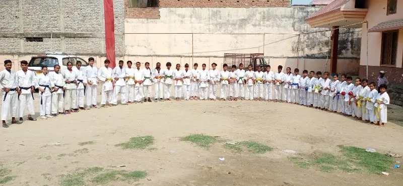 Karate Martial Arts Academy — Martial Arts in Chitaipur