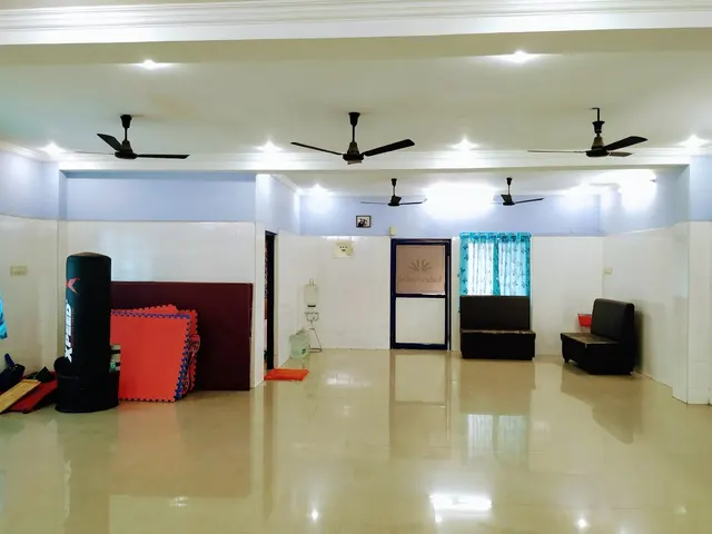 Kalavrudhi — Dance in Saligramam