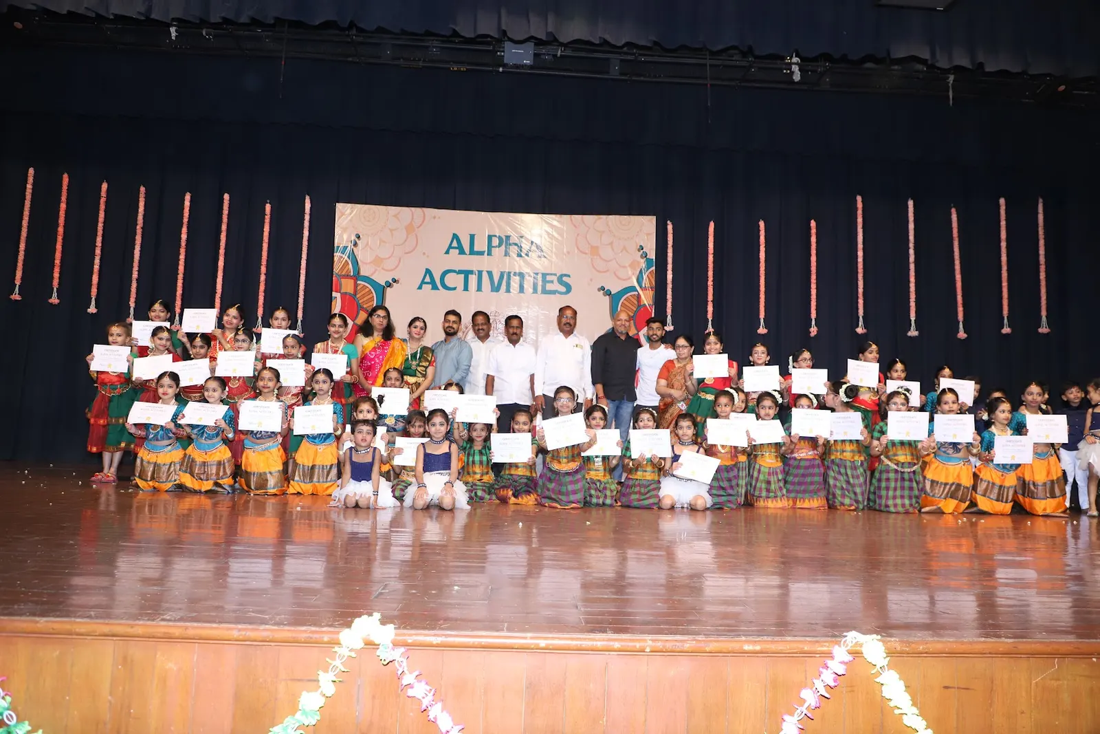 ALPHA ACTIVITIES photo 1