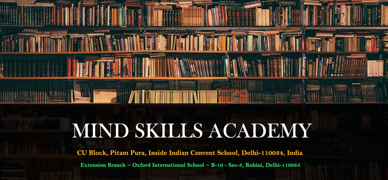 Mind Skills Academy — Skating in Rohini, Delhi