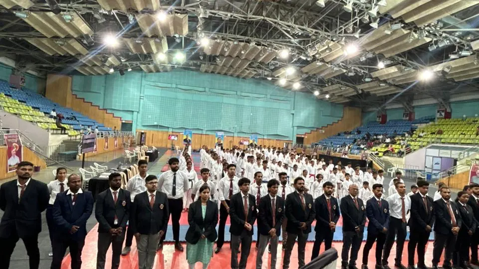 ICHIBAN SHITO RYU KARATE DO ORGANISATION — Martial Arts in Wakad, Pimpri-Chinchwad